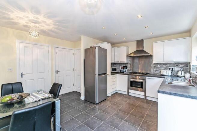 Dining Kitchen