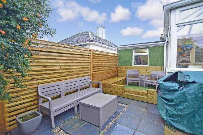 Patio / Decking