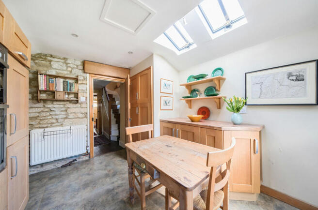 Kitchen Breakfast Rm