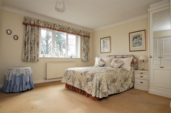 Bedroom one