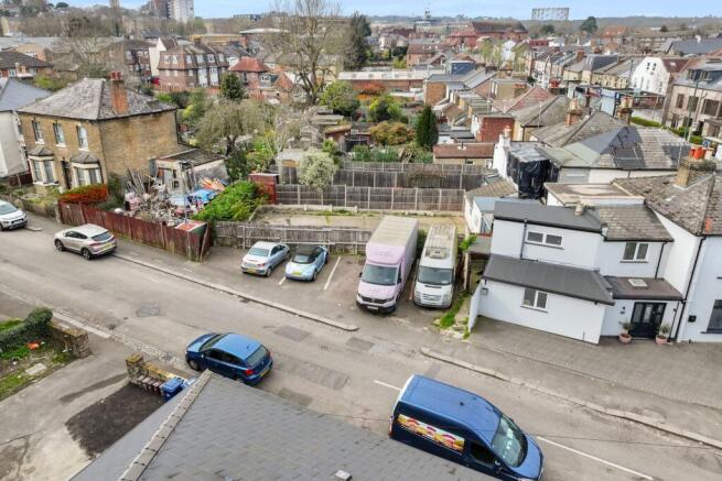 Land to the rear of 180 East Barnet Road, East Barnet, EN4 8RD