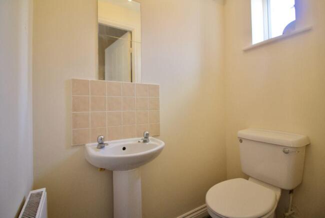 Downstair WC
