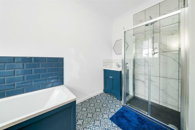 BATHROOM ONE