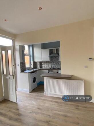 Brand New Kitchen With Appliances
