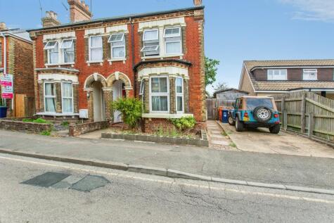 Alexandra Road, Wisbech