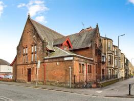Flat 6, Allison Hall, Whitehaugh Avenue, Paisley PA1 3SS