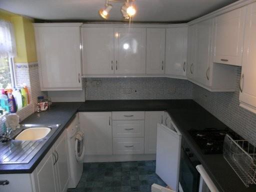 Well Fitted Kitchen