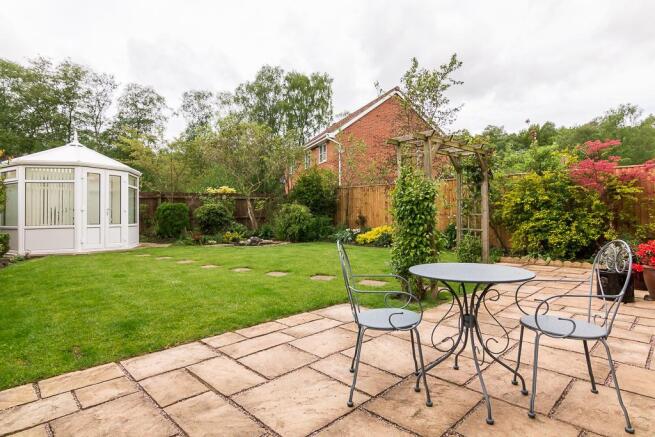 Back Garden