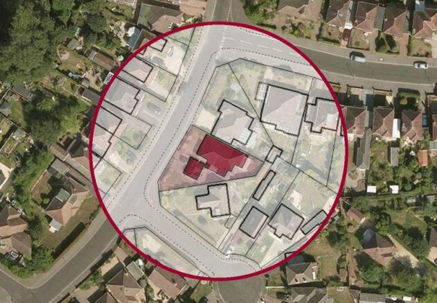 Aerial Map