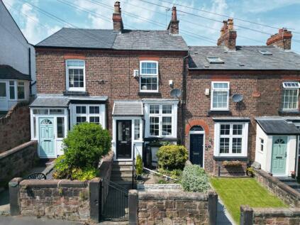Grange Mount, Heswall, CH60