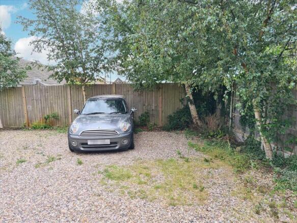 Parking Area: