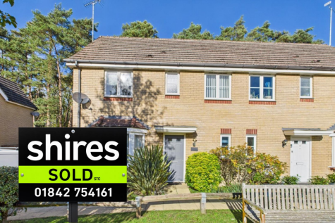 Coney Close, Thetford