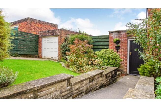 Front Garden