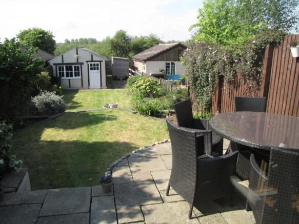 View To Garden