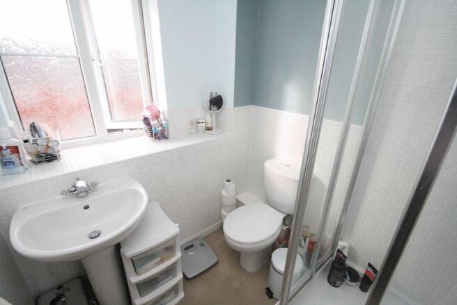 Ensuite Shower Room