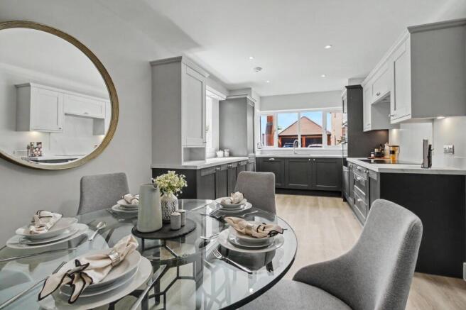 Kitchen/Diner