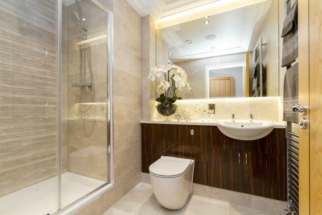 En-Suite Shower Room