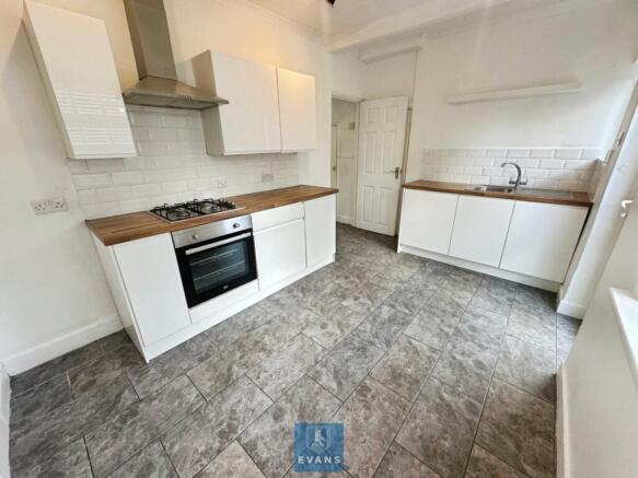 Refitted Kitchen Diner