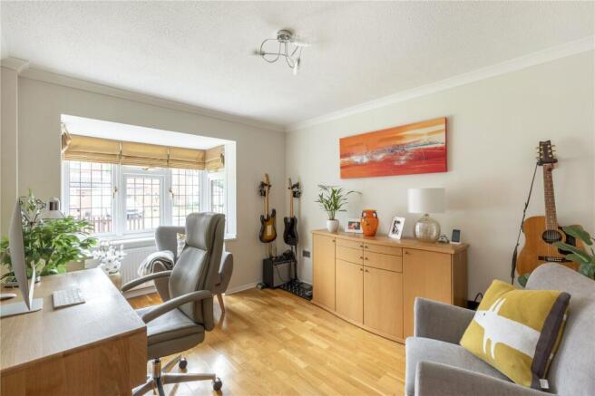 Study/Family Room