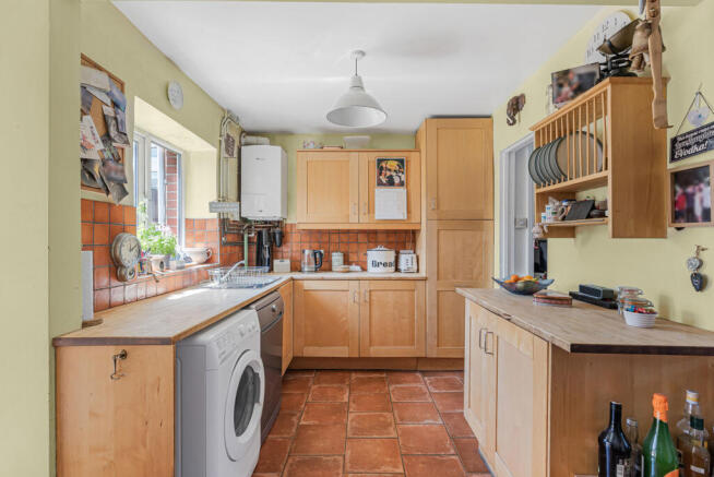 Kitchen/Breakfast