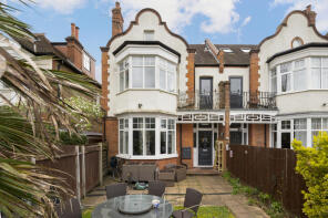 105a, Cottenham Park Road, West Wimbledon, London SW20 0DS