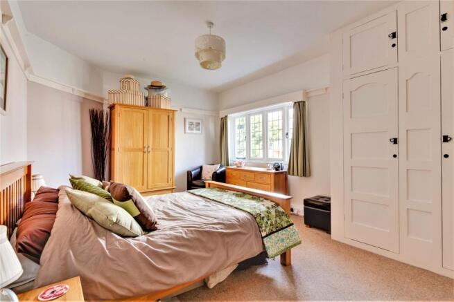 BEDROOM THREE