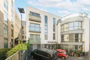 Apartment 6, 58, Worple Road Mews, London SW19 4DB