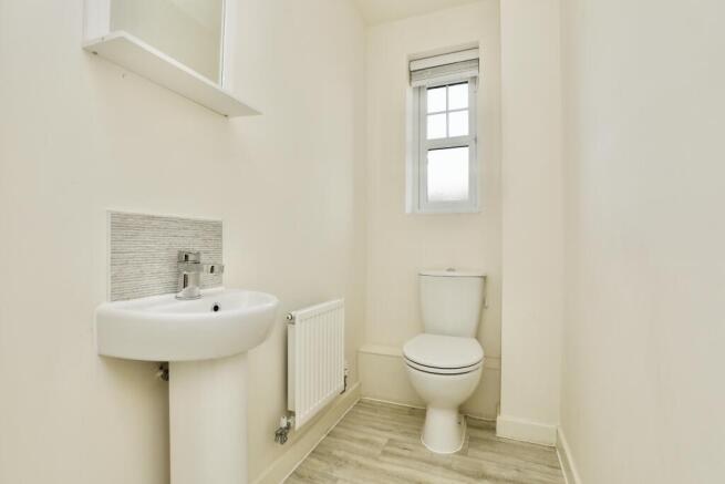 Downstairs Bathroom
