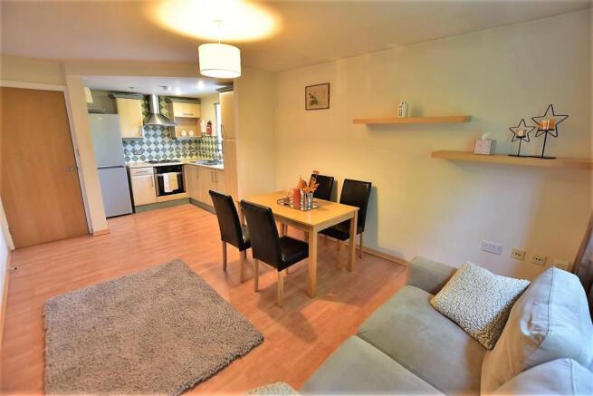 Living/Dining Room