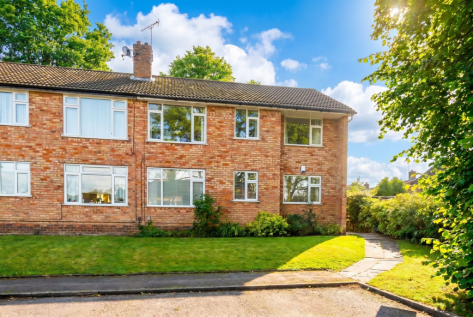 Featherstone Close, Shirley
