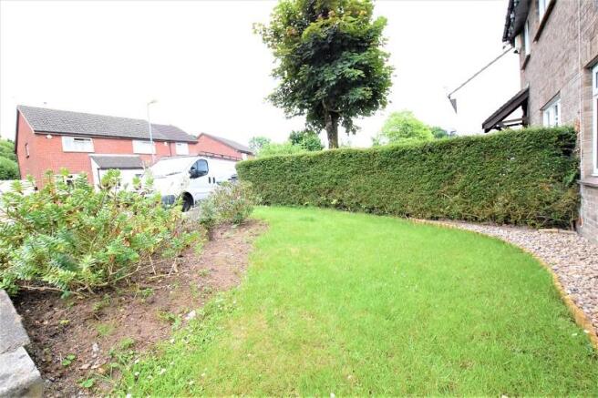 Front Garden