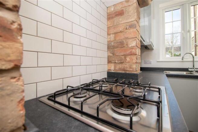 STAINLESS STEEL HOB