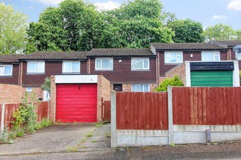 Champion Close, Leicester, LE5