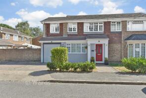 41, Meadow Close, Weeds Wood, Chatham ME5 0UA