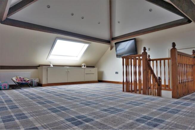 Loft Room