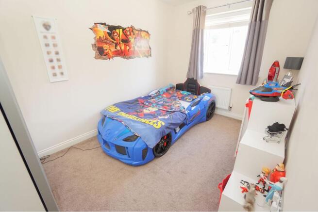 Bedroom Two