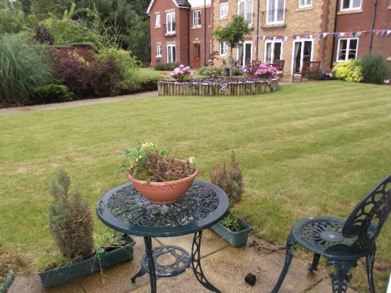 Gardens