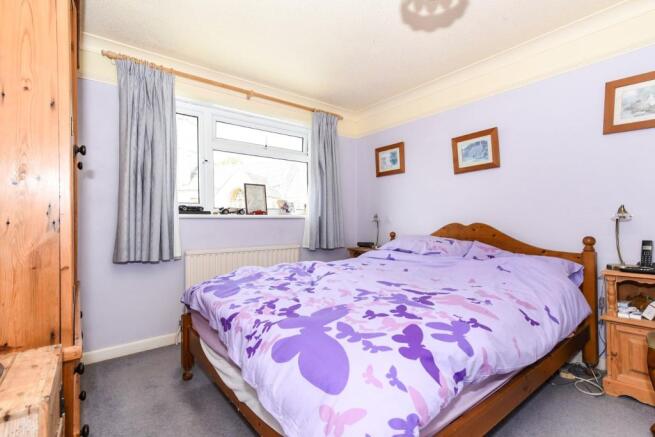 Bedroom Two (Ensuite