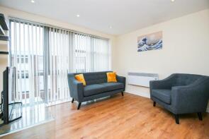 Apartment 303, 39, Powell Street, Birmingham B1 3DH