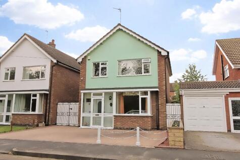 Brighton Avenue, Wigston, LE18
