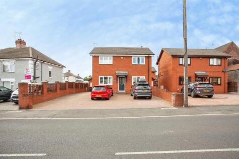 St. Nicolas Road, Rawmarsh, Rotherham