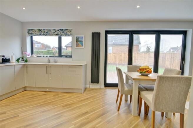 Kitchen Diner