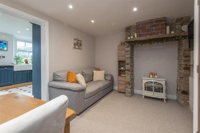 Dining Room/Snug