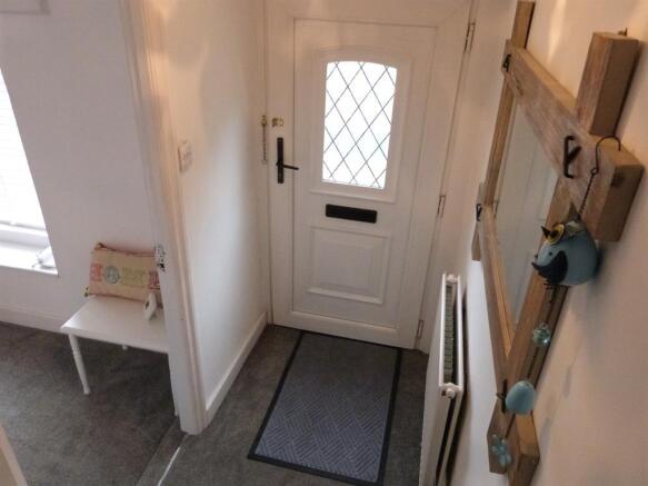 ENTRANCE VESTIBULE