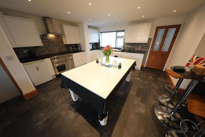 Kitchen/diner