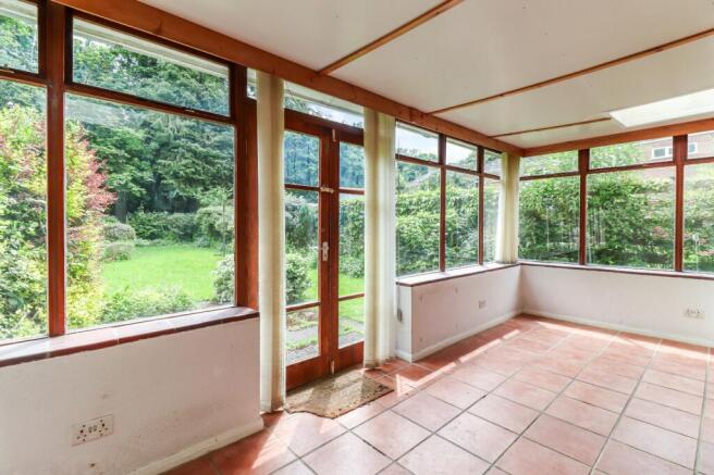 Garden Room