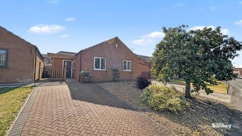Fackley Way, Stanton Hill, NG17