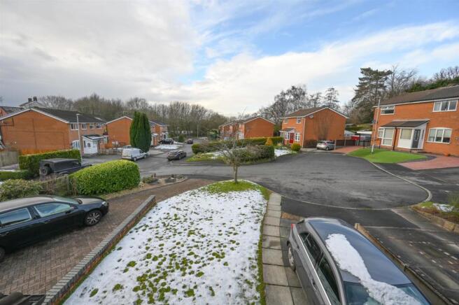 DRIVEWAY TO FRONT AND SIDE