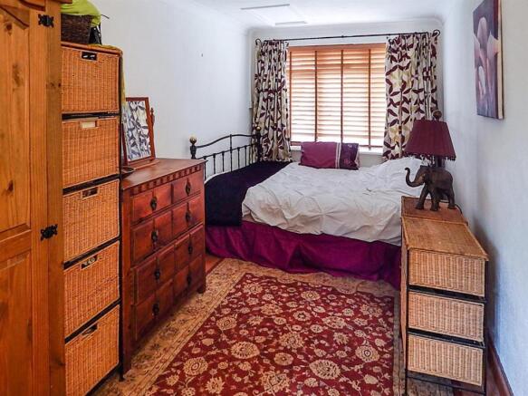 SNUG/BEDROOM FOUR