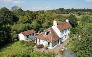 Tokeys Cottage, West Green Road, Hartley Wintney, Hook RG27 8LP